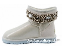 UGG & JIMMY CHOO CRYSTALS I DO