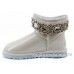 UGG & JIMMY CHOO CRYSTALS I DO