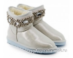 UGG & JIMMY CHOO CRYSTALS I DO