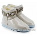 UGG & JIMMY CHOO CRYSTALS I DO