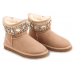 UGG & JIMMY CHOO CRYSTALS SAND