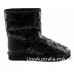 UGG JIMMY CHOO & ISSEY MIYAKE BLACK