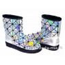 UGG JIMMY CHOO & ISSEY MIYAKE SILVER
