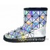 UGG JIMMY CHOO & ISSEY MIYAKE SILVER