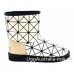 UGG JIMMY CHOO & ISSEY MIYAKE WHITE