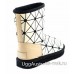 UGG JIMMY CHOO & ISSEY MIYAKE WHITE