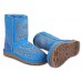 UGG & JIMMY CHOO MANDAH BLUE