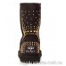 UGG & JIMMY CHOO MANDAH CHOCOLATE