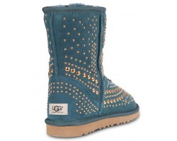 UGG & JIMMY CHOO MANDAH PINENEEDLE