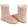 UGG & JIMMY CHOO MANDAH SAND