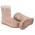 UGG & JIMMY CHOO MANDAH SAND