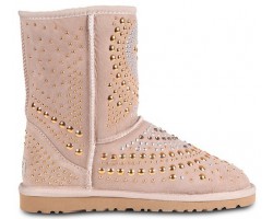 UGG & JIMMY CHOO MANDAH SAND