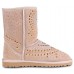 UGG & JIMMY CHOO MANDAH SAND