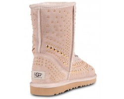 UGG & JIMMY CHOO MANDAH SAND