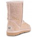 UGG & JIMMY CHOO MANDAH SAND