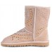 UGG & JIMMY CHOO MANDAH SAND