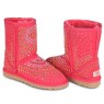 UGG & JIMMY CHOO MANDAH SANGRIA