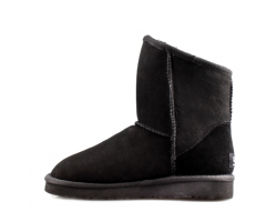 UGG & JIMMY CHOO STARLIT BLACK