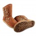 UGG & JIMMY CHOO STARLIT CHESTNUT