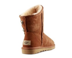 UGG & JIMMY CHOO STARLIT CHESTNUT