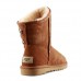 UGG & JIMMY CHOO STARLIT CHESTNUT