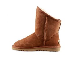 UGG & JIMMY CHOO STARLIT CHESTNUT