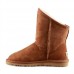 UGG & JIMMY CHOO STARLIT CHESTNUT