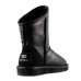 UGG & JIMMY CHOO STARLIT METALLIC BLACK