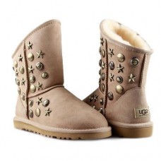 UGG & JIMMY CHOO STARLIT SAND