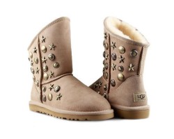 UGG & JIMMY CHOO STARLIT SAND