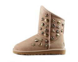 UGG & JIMMY CHOO STARLIT SAND