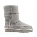 UGG & JIMMY CHOO ZIPPER GREY VIOLET