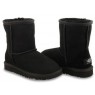 UGG KIDS CLASSIC BLACK