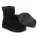 UGG KIDS CLASSIC BLACK