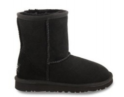 UGG KIDS CLASSIC BLACK