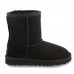 UGG KIDS CLASSIC BLACK