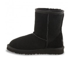 UGG KIDS CLASSIC BLACK