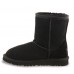 UGG KIDS CLASSIC BLACK