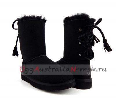 UGG KRISTABELLE II BLACK