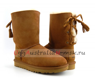 UGG KRISTABELLE II CHESTNUT