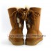 UGG KRISTABELLE II CHESTNUT