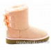 UGG KIDS BAILEY BOW PINK