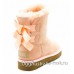 UGG KIDS BAILEY BOW PINK