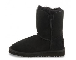 UGG KIDS BOOTS HARKLEY BLACK