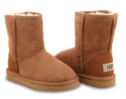 UGG KIDS CLASSIC CHESTNUT