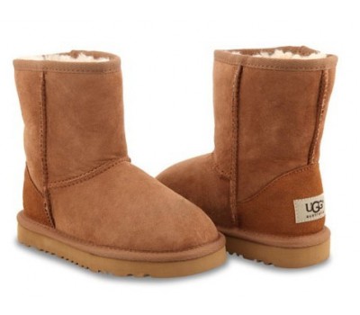 UGG KIDS CLASSIC CHESTNUT