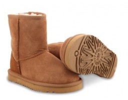 UGG KIDS CLASSIC CHESTNUT