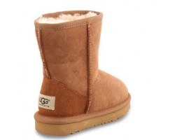 UGG KIDS CLASSIC CHESTNUT