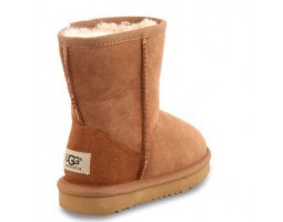 UGG KIDS CLASSIC CHESTNUT