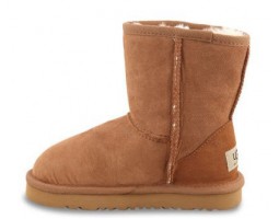 UGG KIDS CLASSIC CHESTNUT